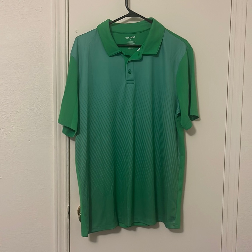 Tek Gear Golf Polo